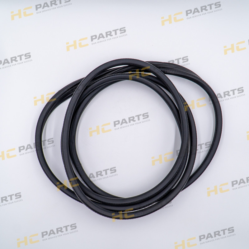 Уплотнитель левого бокового окна JCB — P21 3CX 4CX AZERI PARTS
