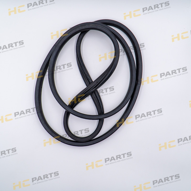 Боковое правое уплотнение стекла JCB — P21 3CX 4CX