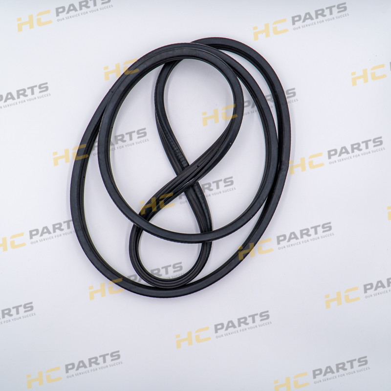 Боковое правое уплотнение стекла JCB — P21 3CX 4CX