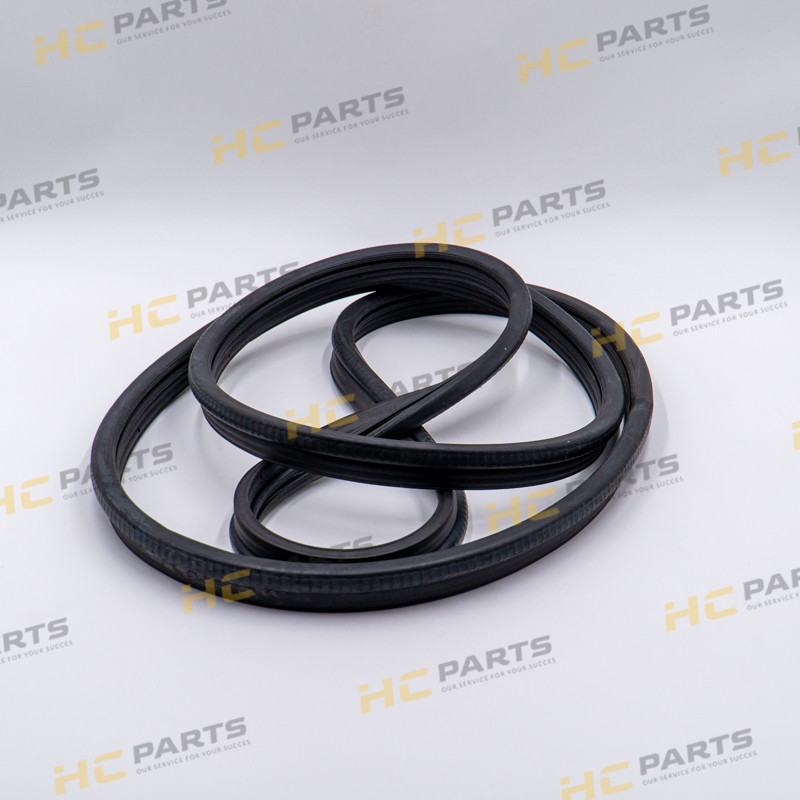 Боковое правое уплотнение стекла JCB — P21 3CX 4CX