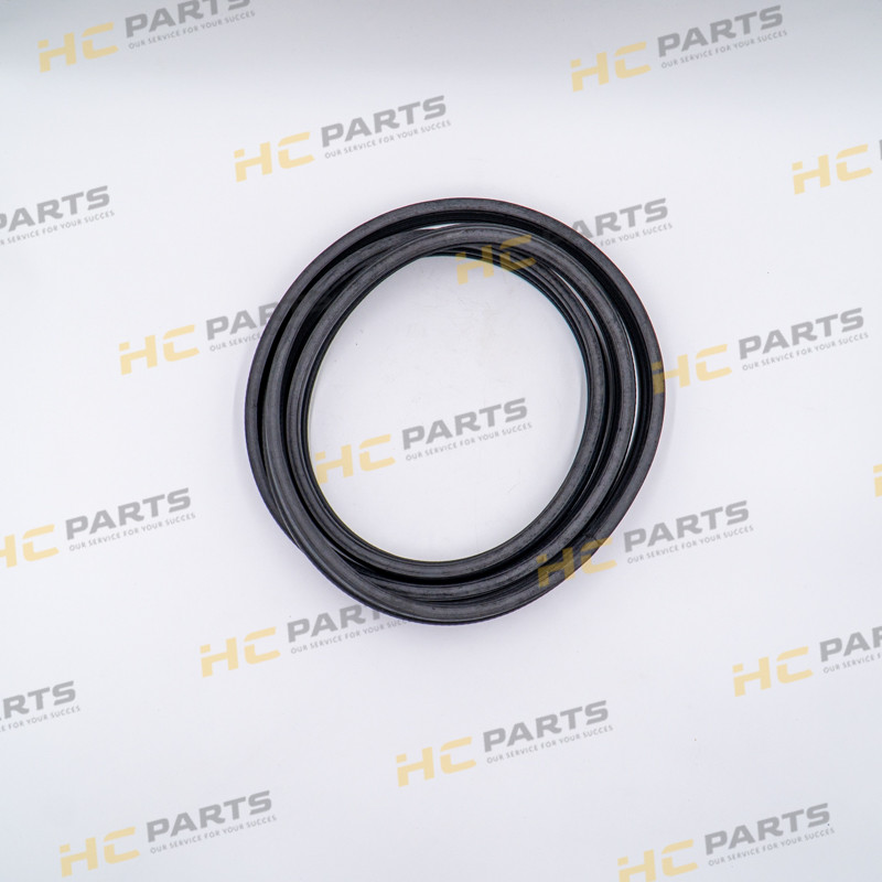 Уплотнитель нижнего стекла правой двери JCB — P21 3CX 4CX