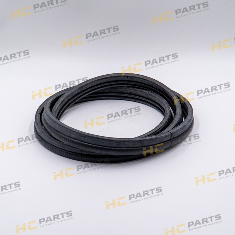 Уплотнитель нижнего стекла правой двери JCB — P21 3CX 4CX