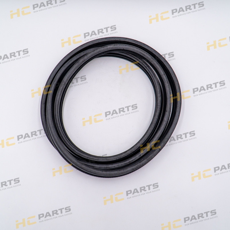 Уплотнитель нижнего стекла правой двери JCB — P21 3CX 4CX