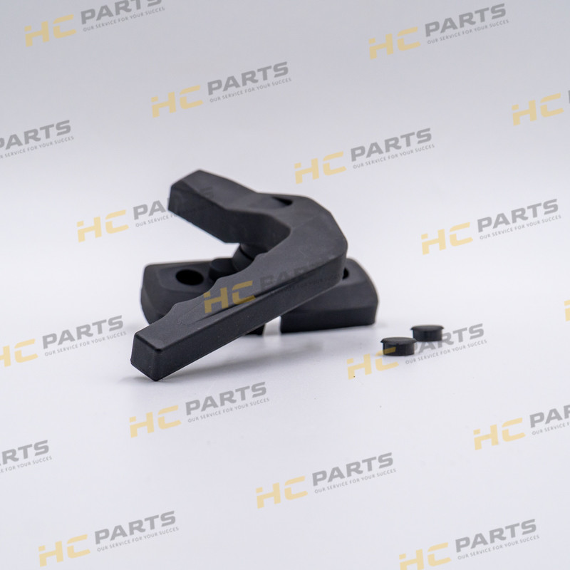 Внутренняя дверная ручка JCB для телескопических погрузчиков