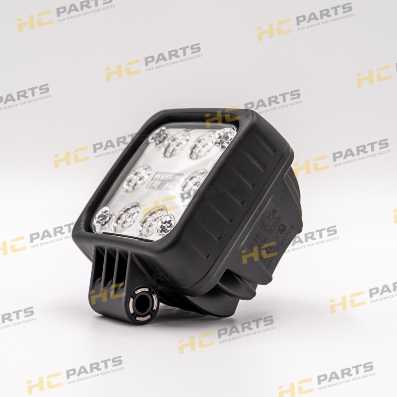 Светодиодный рабочий фонарь JCB — мини-экскаватор WESEM