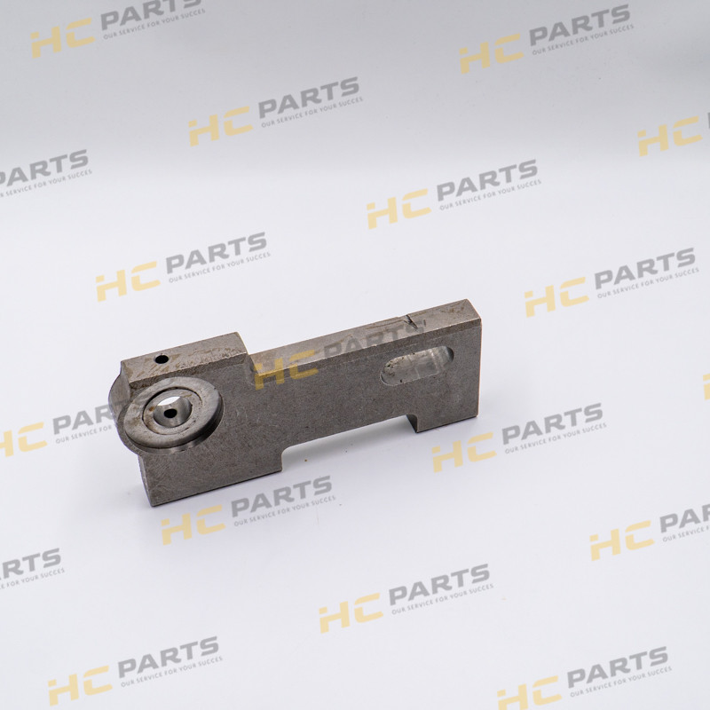 Крепление натяжного колеса JCB с левой стороны — мини-экскаватор