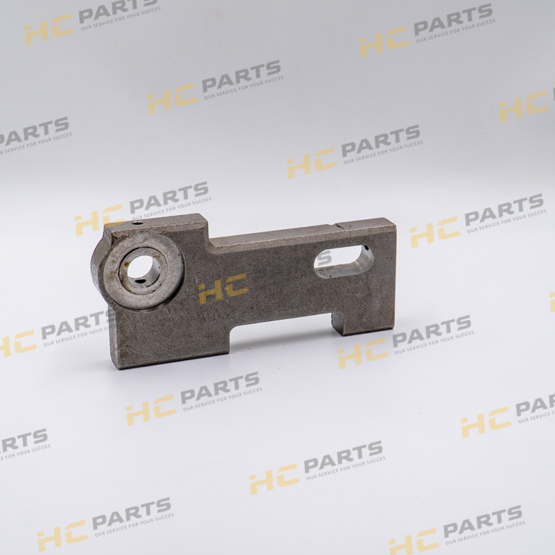 Крепление натяжного колеса JCB с левой стороны — мини-экскаватор