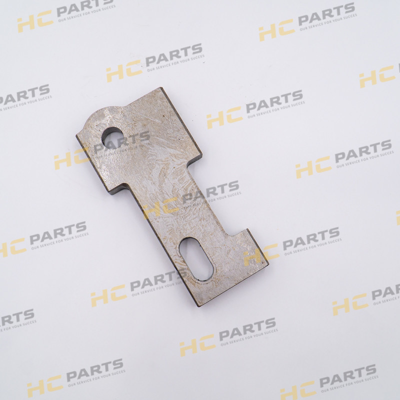 Крепление натяжного колеса JCB с левой стороны — мини-экскаватор