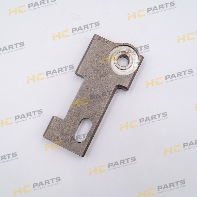 Крепление натяжного колеса JCB с левой стороны — мини-экскаватор