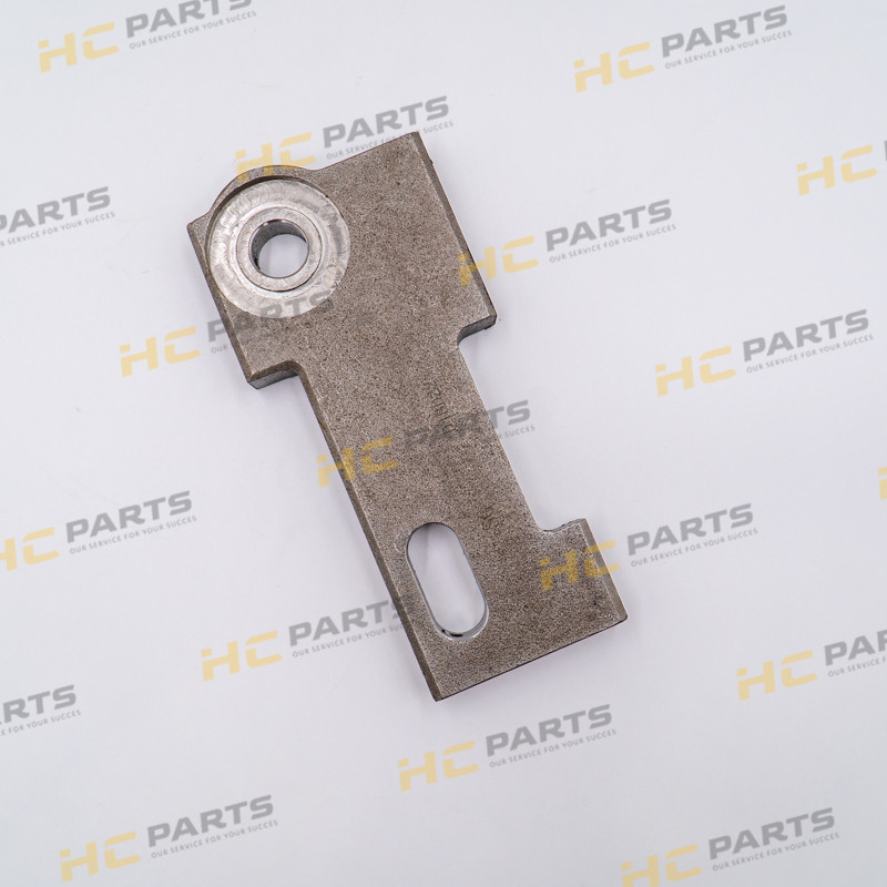 Крепление натяжного колеса JCB с правой стороны — мини-экскаватор