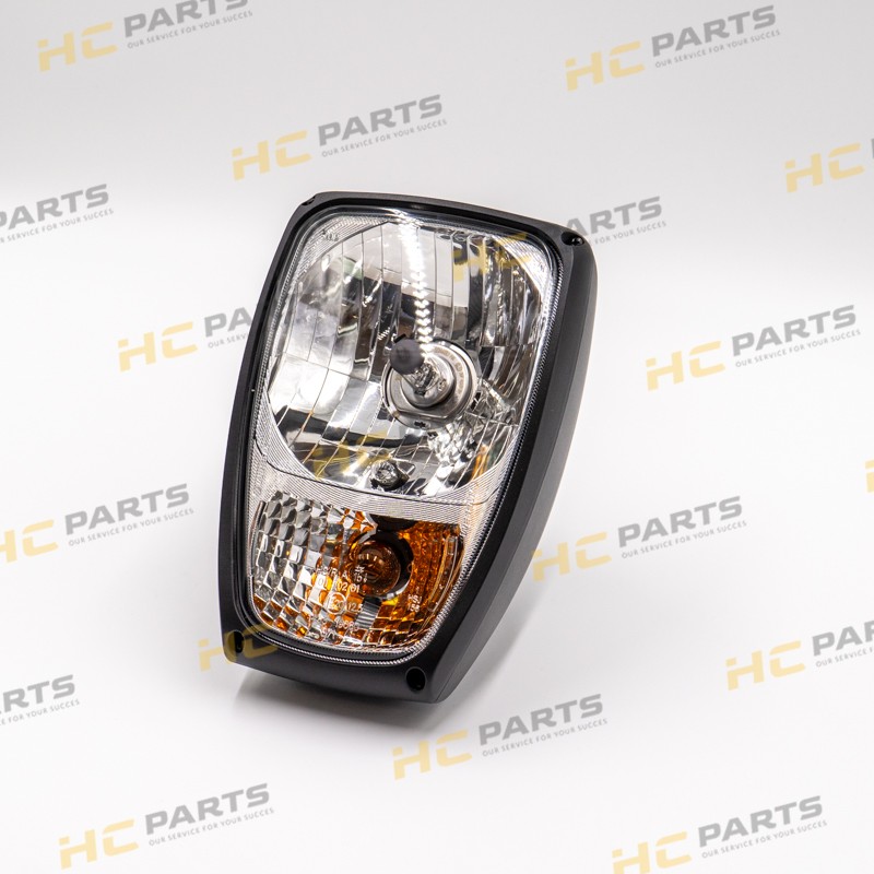 Передняя вертикальная лампа JCB — 3CX 4CX WESEM