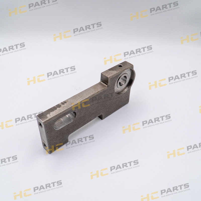 Крепление натяжного колеса JCB с правой стороны — мини-экскаватор