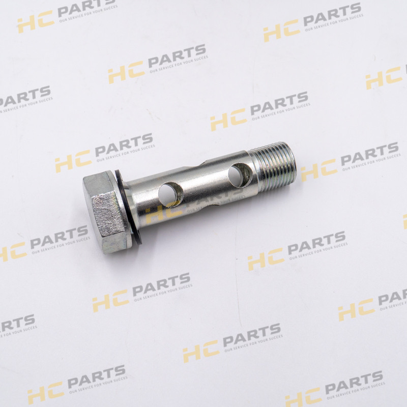 Масляный радиатор двигателя JCB Perkins-3CX 4CX