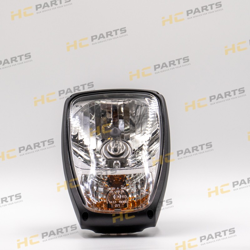 Вертикальный прожектор JCB — 3CX 4CX WESEM