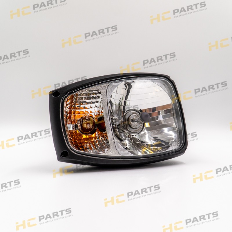 Вертикальный прожектор JCB — 3CX 4CX WESEM