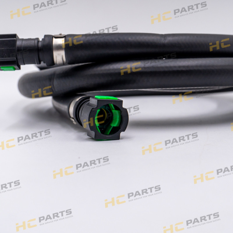 JCB топливопровод