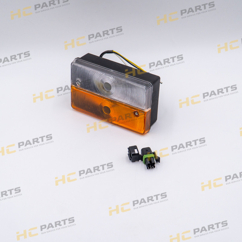 Фары JCB — 3CX 4CX