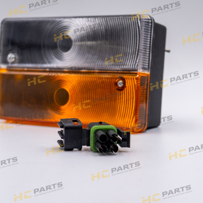 Передняя лампа JCB-3CX 4CX