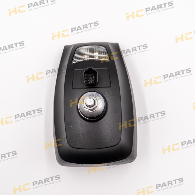 Передняя вертикальная лампа JCB — 3CX 4CX WESEM