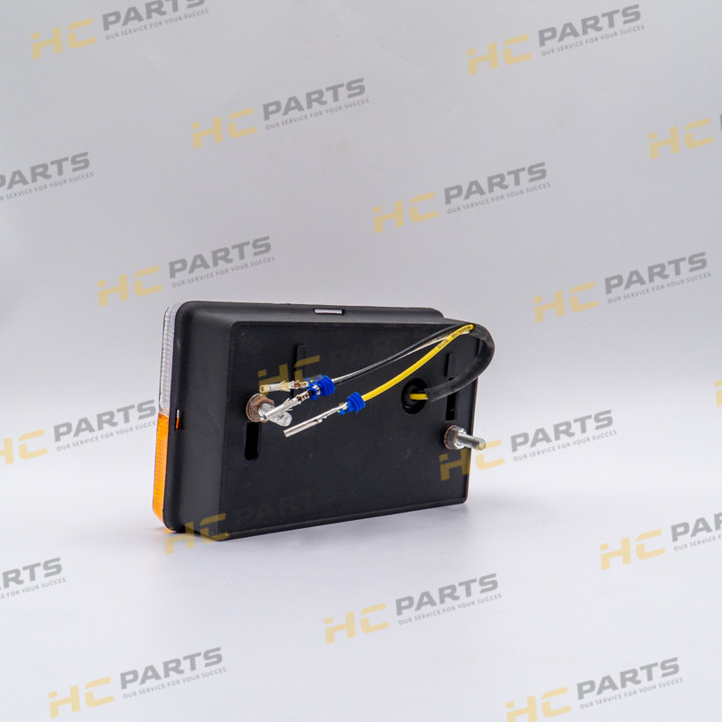 Фары JCB — 3CX 4CX