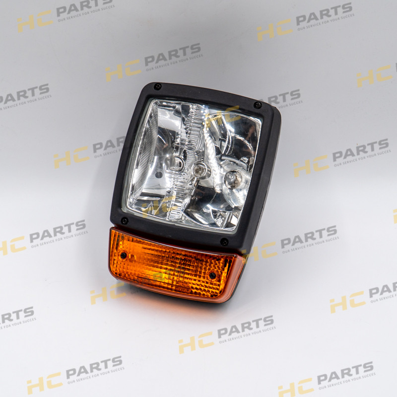 Передняя левая фара JCB — телескопического погрузчика AM