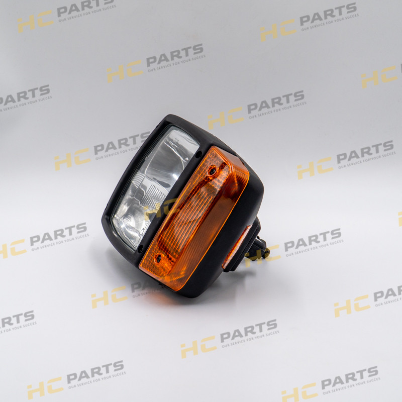 Левая передняя лампа JCB для телескопического погрузчика AM