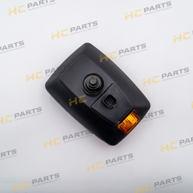 Левая передняя лампа JCB для телескопического погрузчика AM