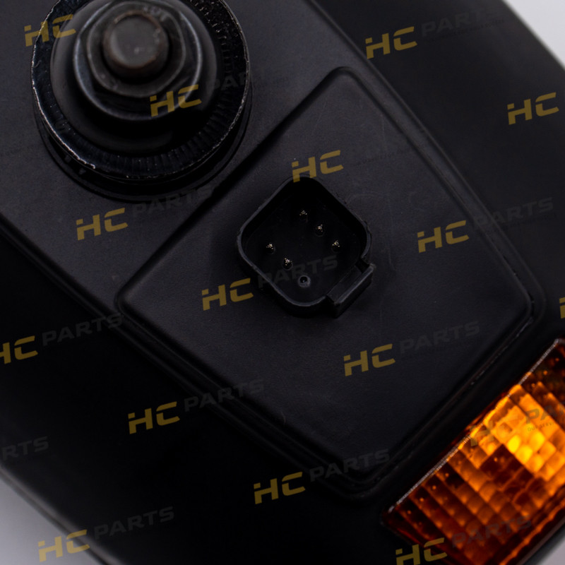 Левая передняя лампа JCB для телескопического погрузчика AM