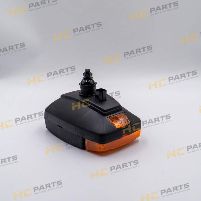 Передняя правая лампа JCB для телескопического погрузчика AM