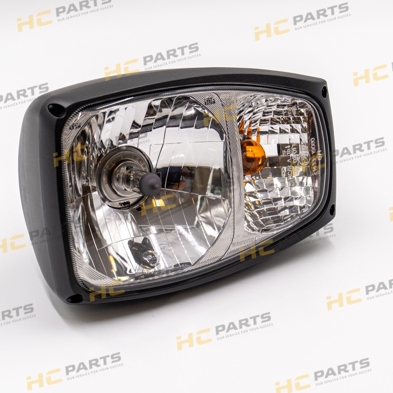 Левый передний фонарь JCB — WESEM