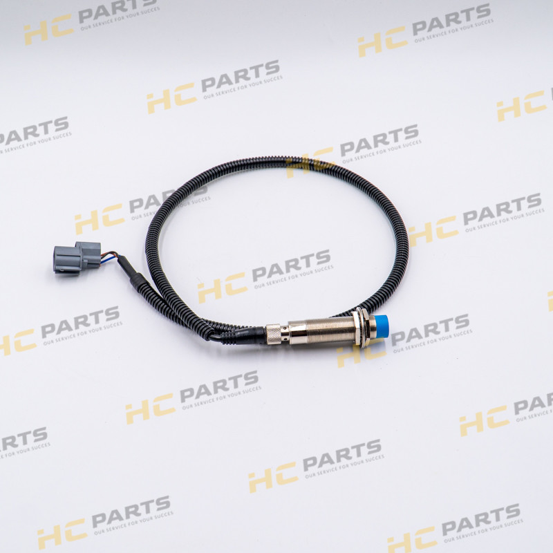 Датчик приближения JCB для регулировки углов установки колёс — телескопический погрузчик AM