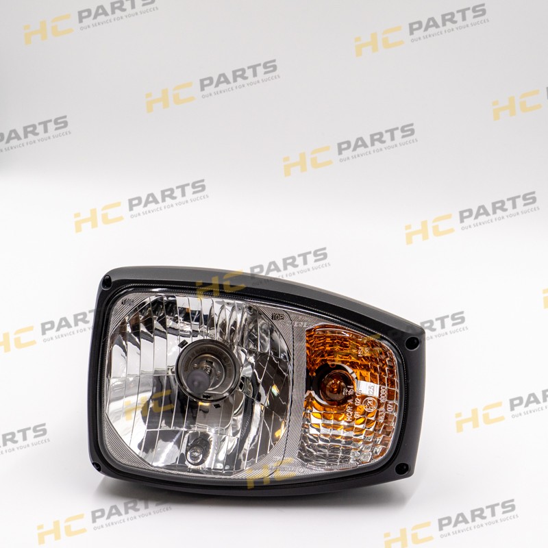 Левый передний фонарь JCB — WESEM