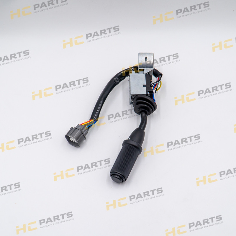 Переключающая колонка JCB / дорожные фонари / стеклоочиститель — 3CX 4CX