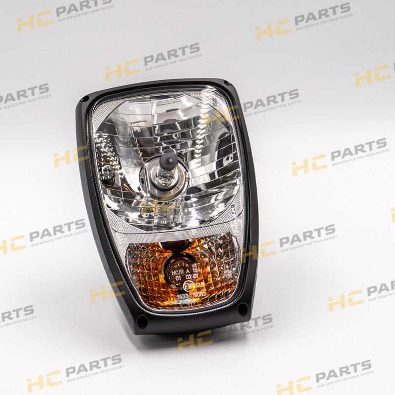 Передняя левая лампа JCB — WESEM