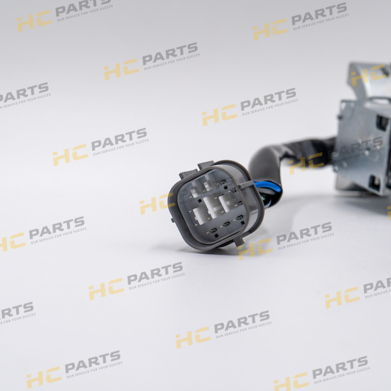 Переключающая колонка JCB / дорожные фонари / стеклоочиститель — 3CX 4CX