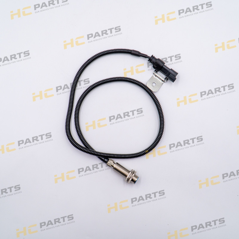 JCB датчик приближения настройки колеса