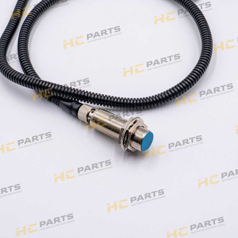 JCB датчик приближения настройки колеса