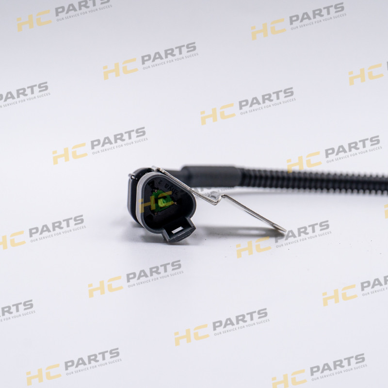 Датчик перегрузки JCB — телескопический погрузчик