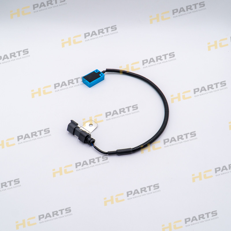 Датчик перегрузки JCB — телескопический погрузчик