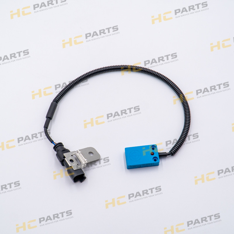 Датчик перегрузки JCB — телескопический погрузчик