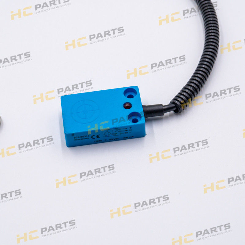 Датчик перегрузки телескопического погрузчика JCB