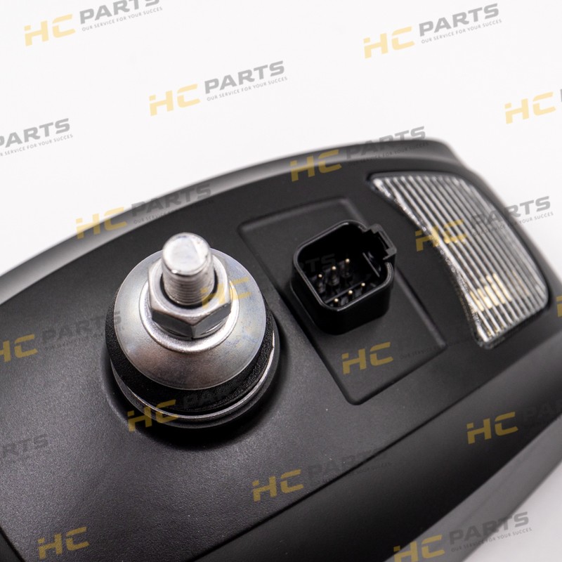 Передняя левая лампа JCB — WESEM