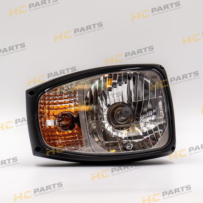 Передняя правая лампа JCB 12 В для телескопического погрузчика WESEM