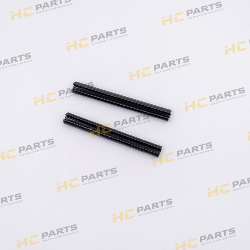 Натяжной штифт натяжного колеса JCB — мини-экскаватора