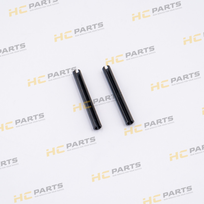 Натяжной штифт натяжного колеса JCB — мини-экскаватора