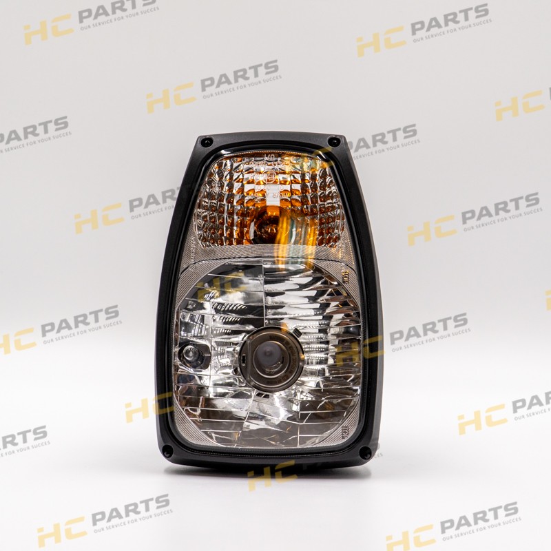 Передняя правая лампа JCB 12 В для телескопического погрузчика WESEM