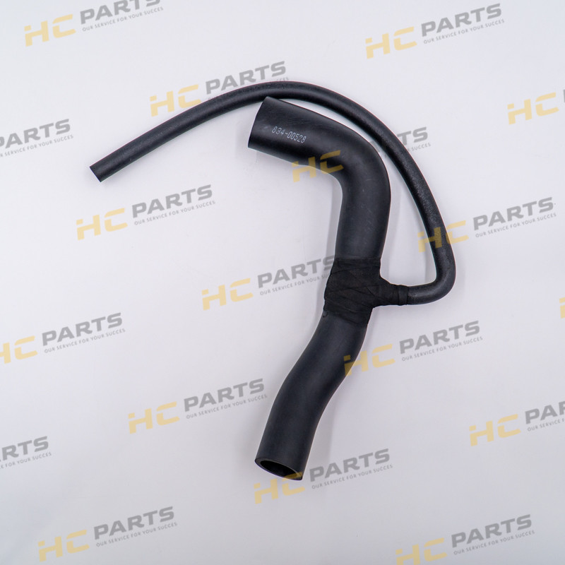 Верхний шланг радиатора JCB — 3CX 4CX