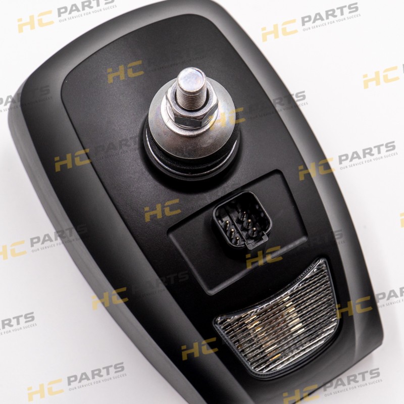 Передняя правая лампа JCB 12 В для телескопического погрузчика WESEM