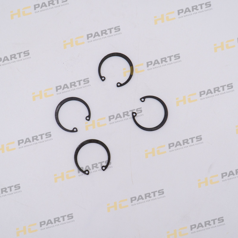 Крестовина JCB на валу — 3CX 4CX