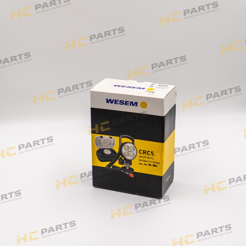 Рабочая лампа на магните LED — WESEM